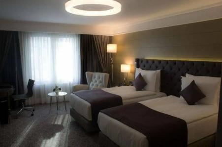 Radisson Blu, Istanbul Sisli - 45