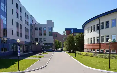 Подмосковье - 90