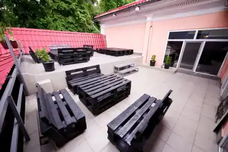 Wanderlust Hostel - 8