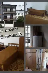 Гостевой дом на Сьянова 2 - 9