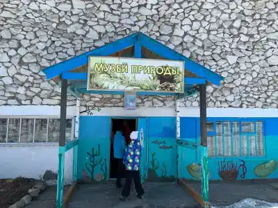 Байкальский государственный природный биосферный заповедник - 11