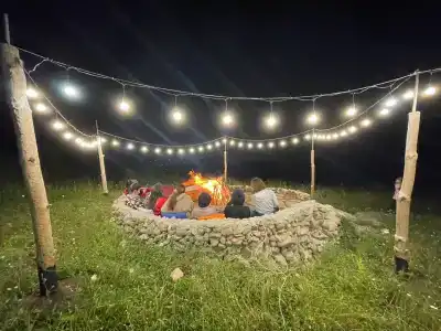 Glamping Park - 7