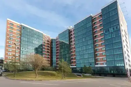 Sky Club Apartments - 10