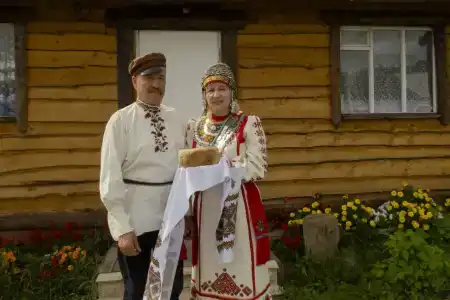 Уютный дворик - 31