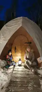 Глэмпинг Долина Мечтателей - 18