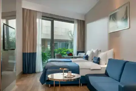 Crowne Plaza Florya Istanbul, an IHG - 6