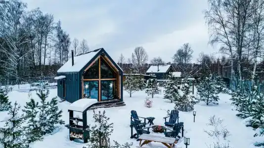 Дача на Истре - 93