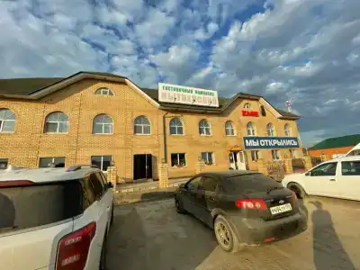 Гостиничный комплекс Нытвенский - 16