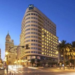 AC Málaga Palacio by Marriott - 11