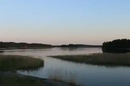 Дом на берегу Ладоги Tervunjoki - 10