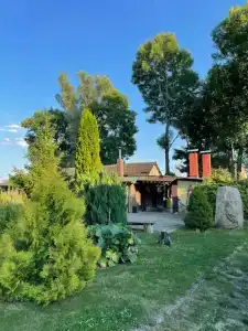 Агроусадьба Беловежская Гостевая - 8