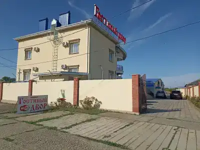 Гостиный двор - 1