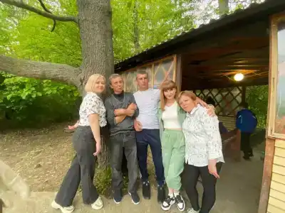 База отдыха у Викторовича - 26