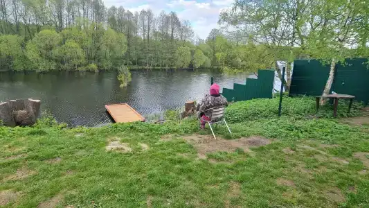 Утро на заводи - 20