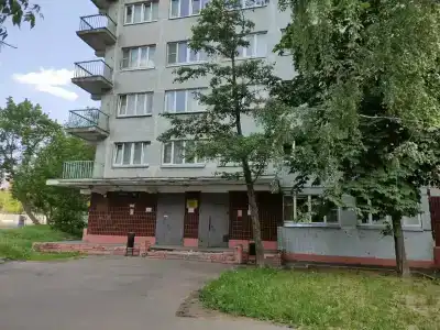 Общежитие № 4 Миит