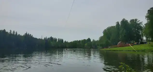 Пещёрский водопад - 32