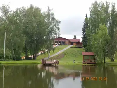Кедровка СПА - 50