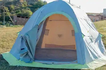 Кемпинг Порфмий - 50