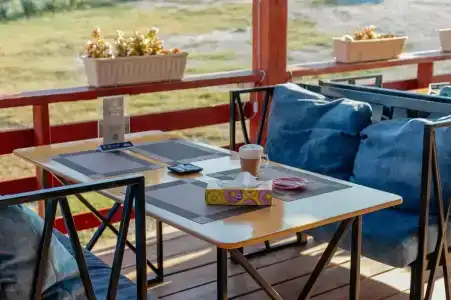 Кемпинг Порфмий - 16