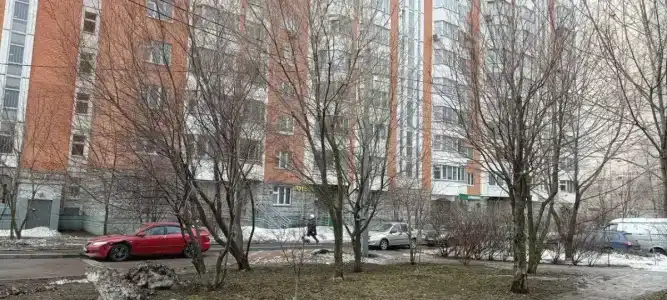 Афродита на Зеленоградской, 39/1 - 10