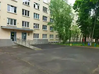 МИФИ, общежитие № 7 - 3