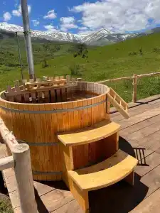 Glamping Park - 8