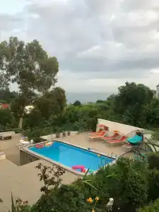 у бассейна - 6