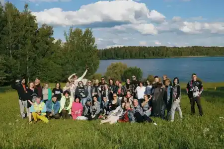 Кемпинг Парус - 23