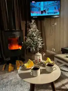 База отдыха Эко-лоджи Wish Home Yahroma - 17