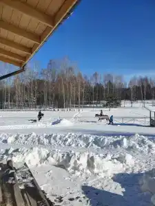 Конный Двор в Пржевальском - 55