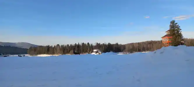 Заимка Отдых Пантовые ванны - 43