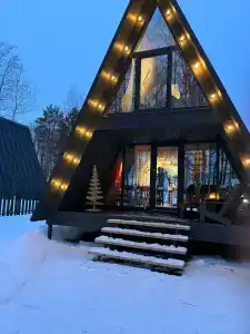 ЁLKI A-frame