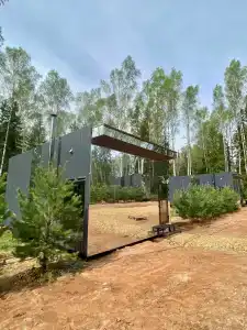Окна в лес - 19