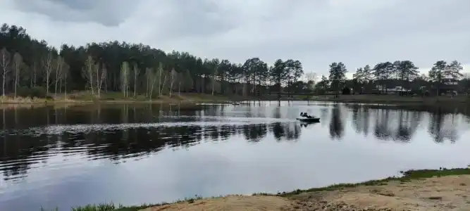 Михайловские озера - 28