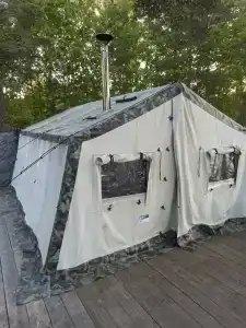 Karelia Love Glamping - 58