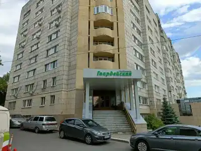 Гвардейская - 0