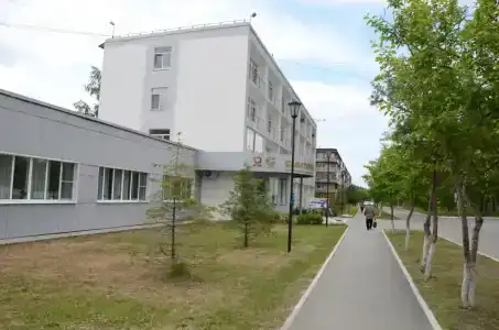 Санаторий-профилакторий - 0