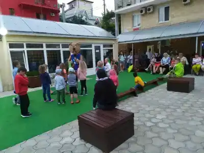 Золотой клён - 21
