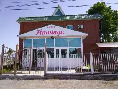 Фламинго на Тургенева - 0