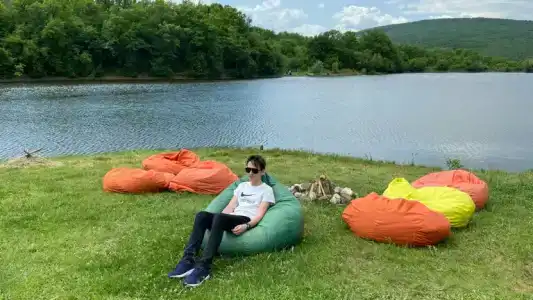 Солнечное озеро - 25