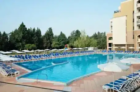 Sol Nessebar Bay Resort & Aquapark - All inclusive - 53