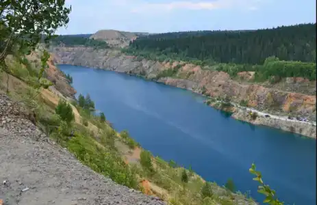 Озеро Голубое - 16