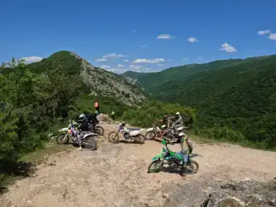 Привал - 1