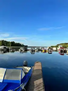 Рыболовный клуб на Рыбинке в Селехово - 0