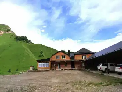 Долина Кавказа - 0