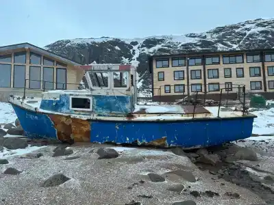 Cedar Grass Териберка - 49