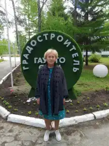 Градостроитель - 21
