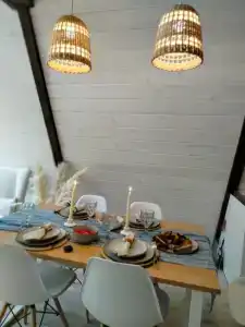 Фазенда A-frame - 10