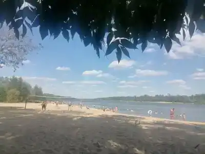 База отдыха электродного завода - 1