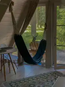 Глэмпинг Shanti Home - 20